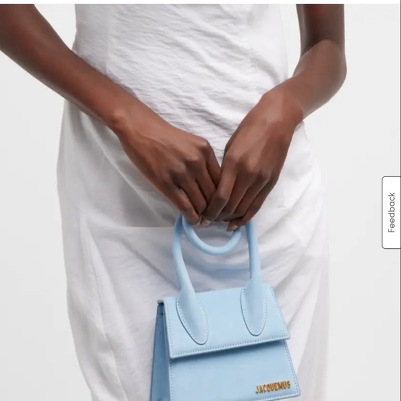 Jacquemus Le Chiquito Noeud Top-Handle Bag - Picture 3 of 4